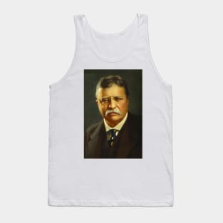 THEODORE ROOSEVELT Tank Top